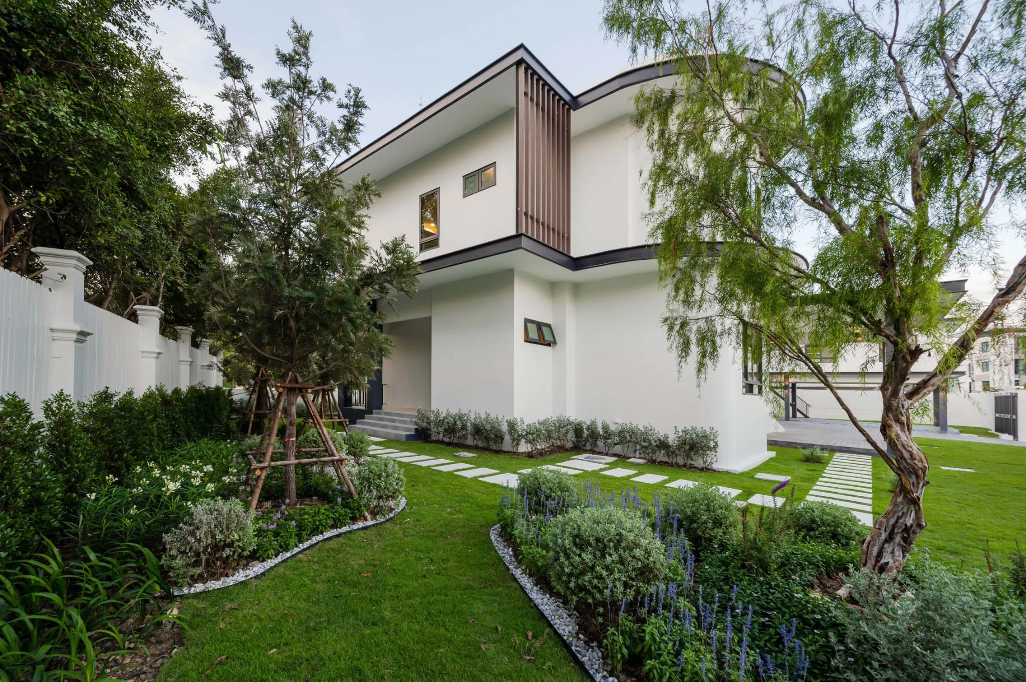 รับจัดสวน